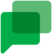 Logo google chat